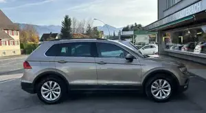 VW Tiguan 2016 Bild 9