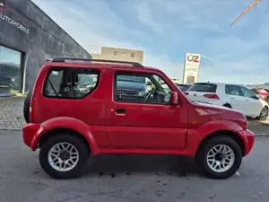 Suzuki Jimny Bild 13