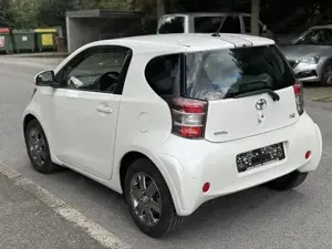 Toyota iQ Bild 3