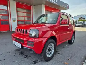 Suzuki Jimny Bild 5