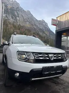 Dacia Duster Bild 2