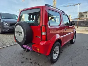 Suzuki Jimny Bild 12