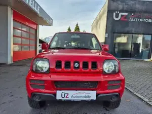 Suzuki Jimny Bild 4