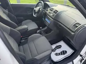 Skoda Fabia Bild 10