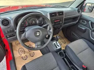 Suzuki Jimny Bild 16