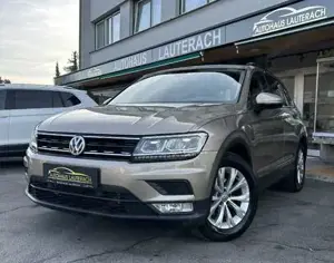 VW Tiguan 2016