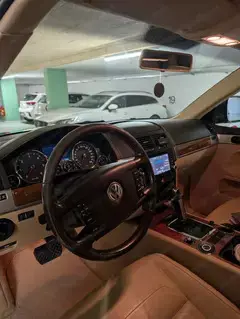 VW Touareg - V6 TDI 3.0 Liter - ohne Luftfederung - Facelift Bild 2