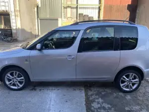 Skoda Roomster Bild 4