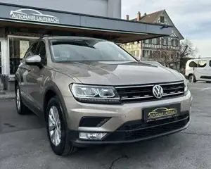 VW Tiguan 2016 Bild 3