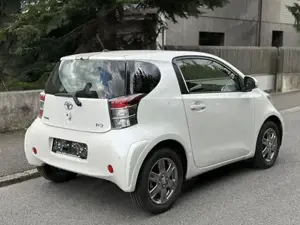 Toyota iQ Bild 4
