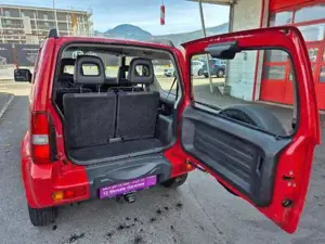 Suzuki Jimny Bild 11