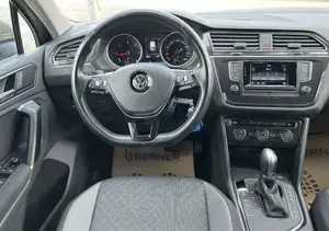 VW Tiguan 2016 Bild 18