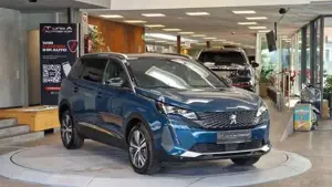 Peugeot 5008 Bild 11