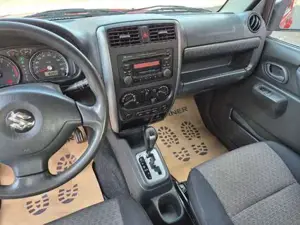 Suzuki Jimny Bild 17