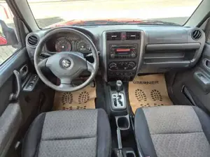 Suzuki Jimny Bild 18