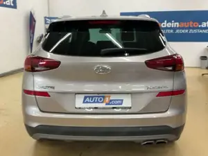 Hyundai Tucson Bild 3