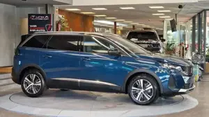 Peugeot 5008 Bild 10