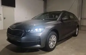 Skoda Octavia Bild 6