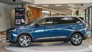 Peugeot 5008 Bild 4