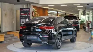 Mercedes-Benz GLC Bild 8