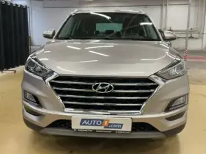 Hyundai Tucson Bild 4