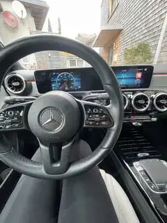 Mercedes-Benz A-Klasse Bild 4