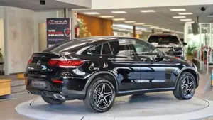 Mercedes-Benz GLC Bild 9