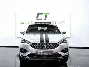Seat Tarraco Bild 2