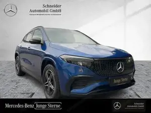 Mercedes-Benz EQA 350 4MATIC W-Paket Navi Night KAM SpurW PDC