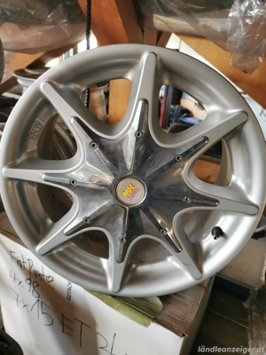 Alufelgen Ms Design Bild 2