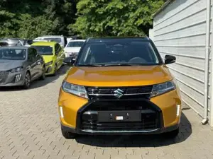 Suzuki Vitara Comfort+ 1.4 MHEV *LEDER*NAVI*SHZ*Kamera 95 kW ...
