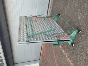 Tischtennis Tisch  Bild 3