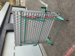 Tischtennis Tisch  Bild 2