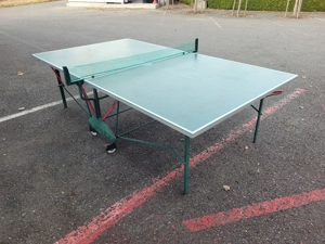 Tischtennis Tisch  Bild 5