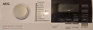 AEG Waschmaschine  Toplader  Bild 4