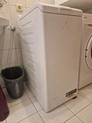 AEG Waschmaschine  Toplader  Bild 2