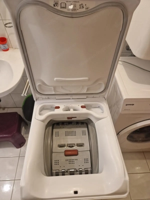 AEG Waschmaschine  Toplader  Bild 5