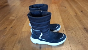 Winterstiefel Superfit Gr. 40 Bild 2