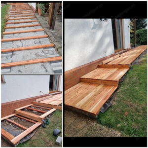 Professionelle Arbeiten rund ums Haus, Trockenbau, Pflastern, Renovierung, Holzbauten