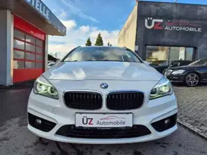 BMW 216 Bild 4
