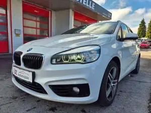 BMW 216 Bild 6
