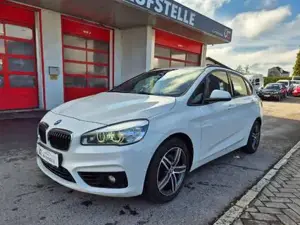 BMW 216 Bild 5