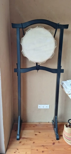 Buk  Taiko- Trommel wegen Einsamkeit zu verkaufen Bild 2