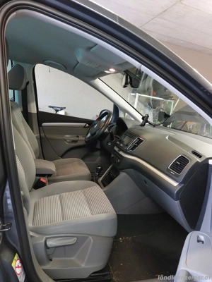 Seat Alhambra Bild 8