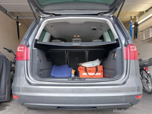 Seat Alhambra Bild 9