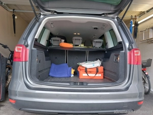 Seat Alhambra Bild 10