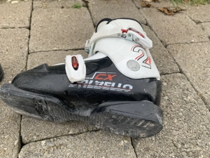 Schischuhe Kinder Gr. 31 32 Bild 2