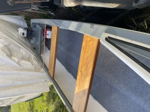 Gondel, Hartmann, Bodenseezulassung Fischerboot Badeboot Bild 2