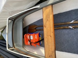 Gondel, Hartmann, Bodenseezulassung Fischerboot Badeboot Bild 4