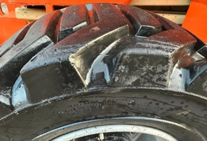 JLG 3394RT 4X4 Arbeitsbühne Geländearbeitsbühne Allrad Diesel Bild 8